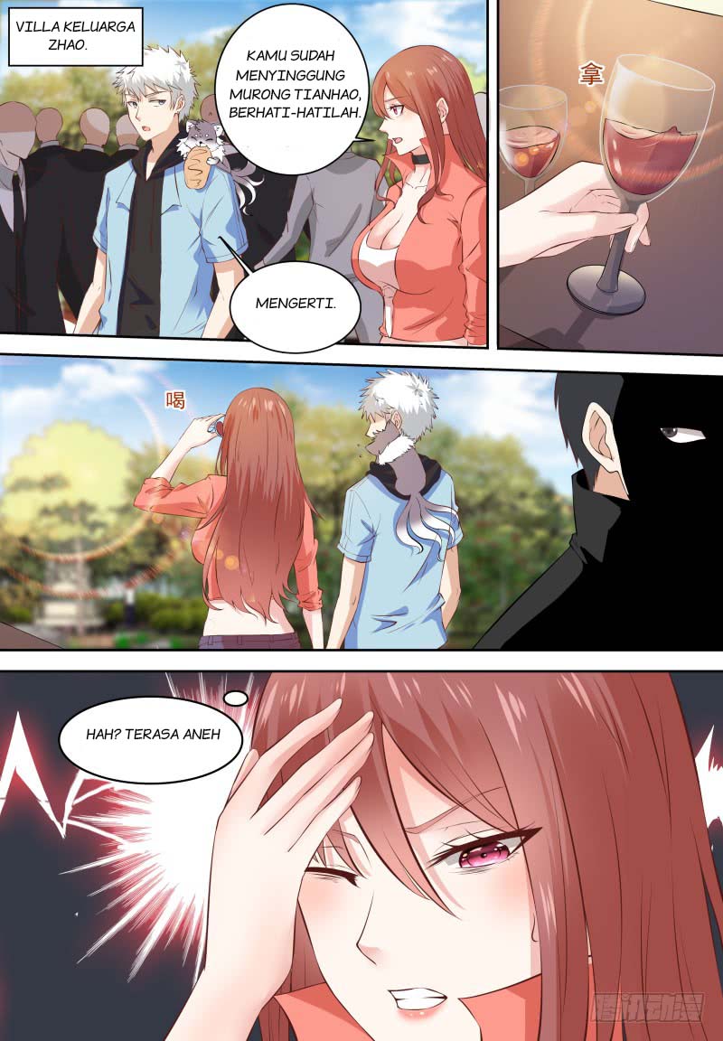 School Martial Art (Valkyrie) Chapter 17 Bahasa Indonesia